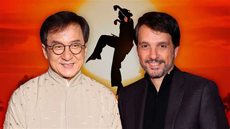 Ralph Macchio and Jackie Chan to kick off another chapter of ‘The Karate Kid’ franchise